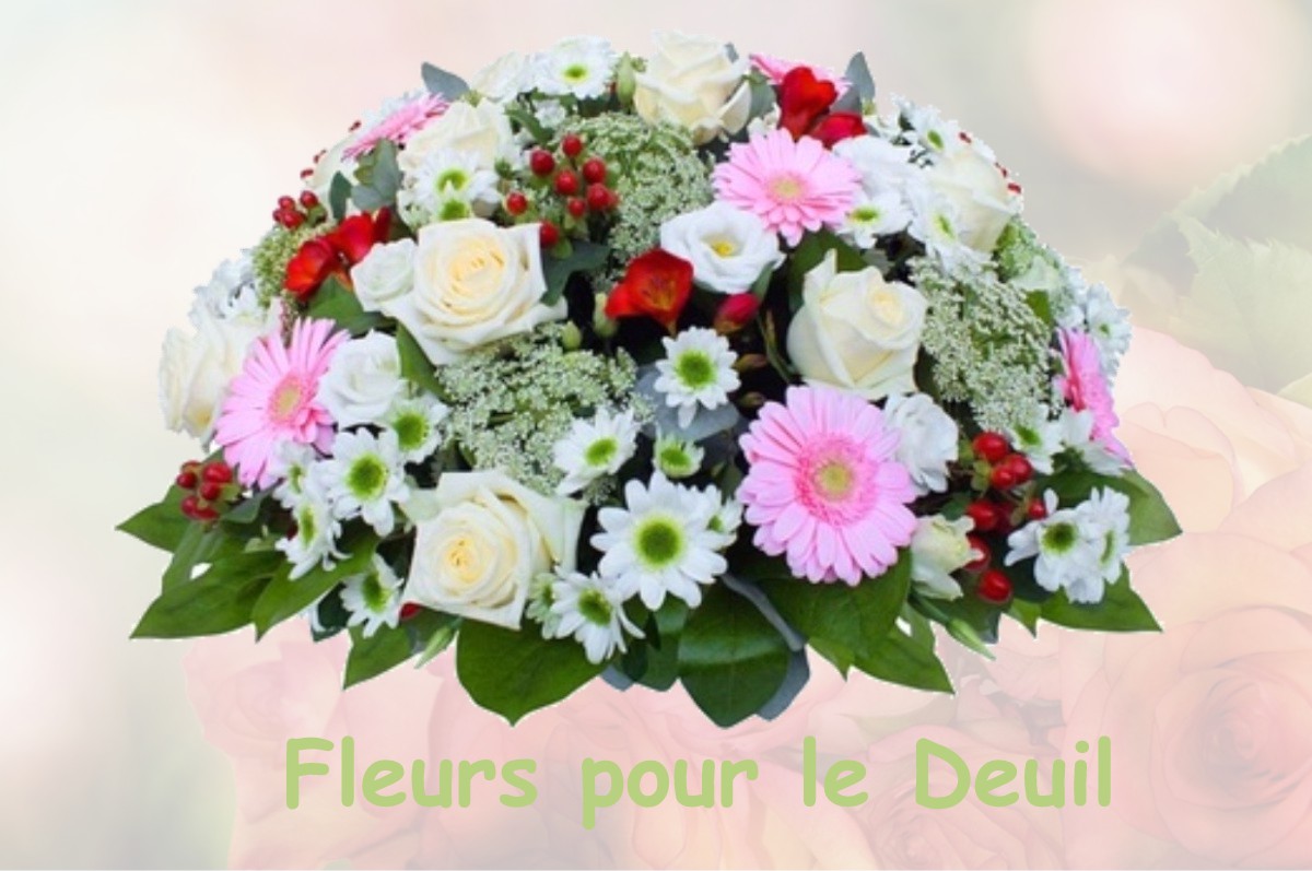 fleurs deuil LABASTIDE-VILLEFRANCHE